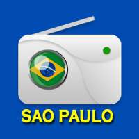 São Paulo Brazil Radio Stations on 9Apps