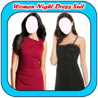 Women Night Dress Suit on 9Apps