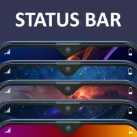 Customized Color Status Bar - 