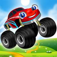 Monster Trucks Game for Kids 2 on 9Apps