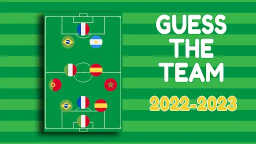 Guess The Football Team - 2023 for Android - Free App Download