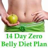 14 Day Zero Belly Diet Plan on 9Apps