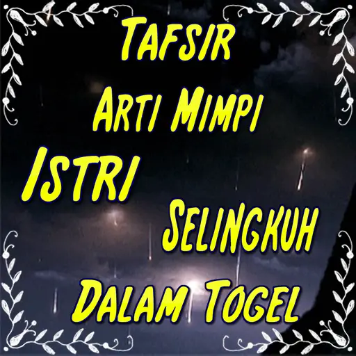 mimpi selingkuh togel - 9Apps