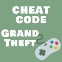 Cheat Code for Grand Theft