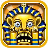 Temple Lost Pyramid: Gold Rush 3D