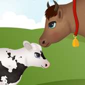 cow pregnancy games