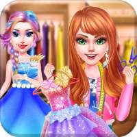 Compleanno Dress design artista-Fashion Tailor on 9Apps