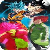 Fonds d'écran DB Super Saiyan Goku - Pro on 9Apps