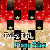 Fairy Tail on Piano Tiles