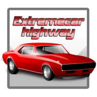 Extreme car driving highway : highway racing