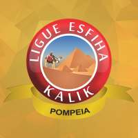 Ligue Esfiha Kalik Pompéia on 9Apps