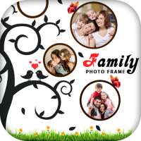 Family Photo Editor - Family Photo frame on 9Apps