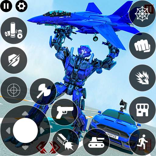 Flying Car Games Transformers