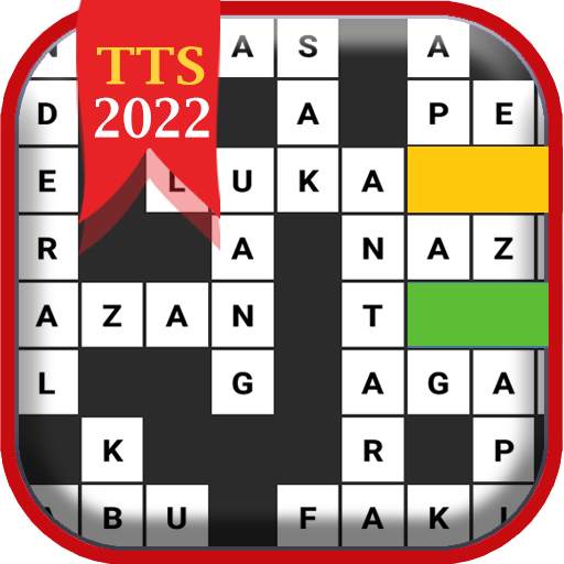 TTS Asli - Teka Teki Seru 2022