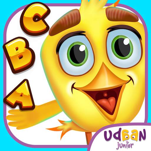 Udaan Junior Learning App