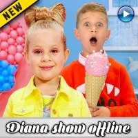 Diana and Roma 2021 Funny Show