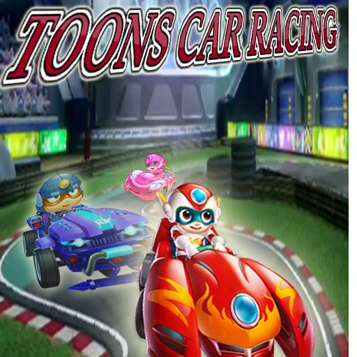 Toons Car Racing-TCR