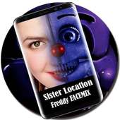 Sister Freddy FaceMix on 9Apps