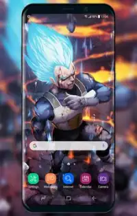 Fanart Super Majin Buu Live Wallpaper APK for Android Download