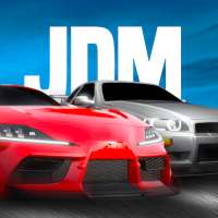 JDM Tuner Rennen – Drag-Rennen