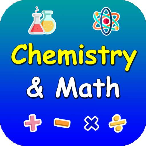 Chemistry and math quiz