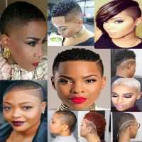 Black Girls Haircut Styles. on 9Apps