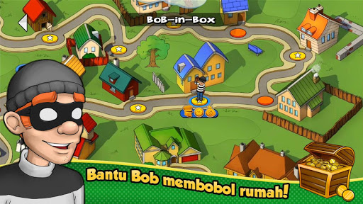 Robbery Bob - King of Sneak screenshot 3