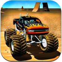 RC Monster Truck Offroad Driving Simulator