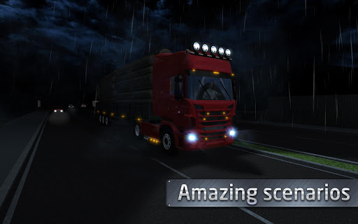 Euro Truck Evolution (Simulator) screenshot 18