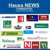 Hausa News: All in 1 Hausa News Combination