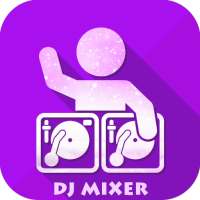 DJ Mixer-DJ Music Virtual