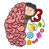 Brain Test 3: Petualang Cerdas