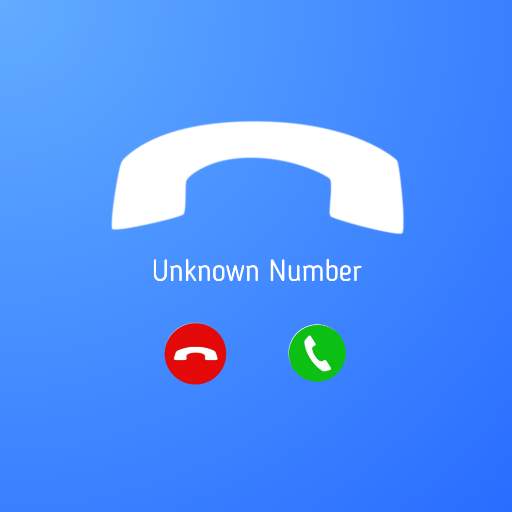 Private Calling App : Call Using Unknown