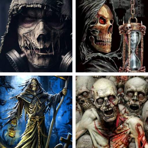 Grim Reaper Wallpapers: HD images Free download
