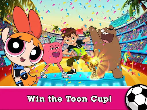 Toon Cup 2021 Game · Play Online For Free ·