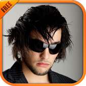 Mens Hair Salon - Make up Hair