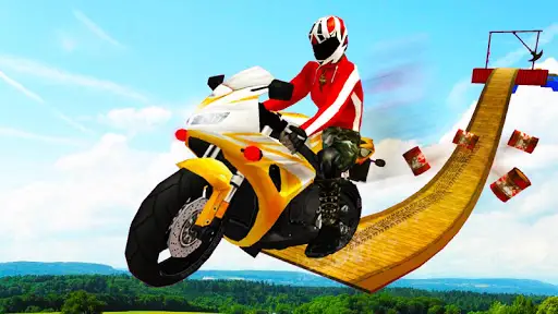 Download do APK de Tricky moto trilha Master Bike para Android