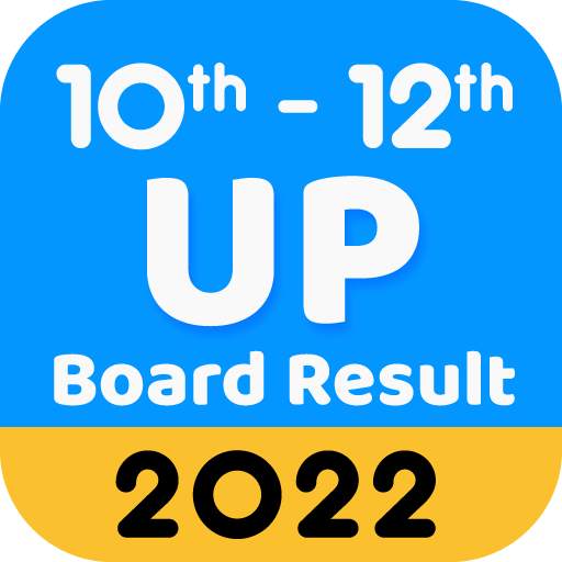 UP Board Result 2022, 10 & 12