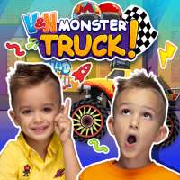 Monster Truck Vlad at Niki