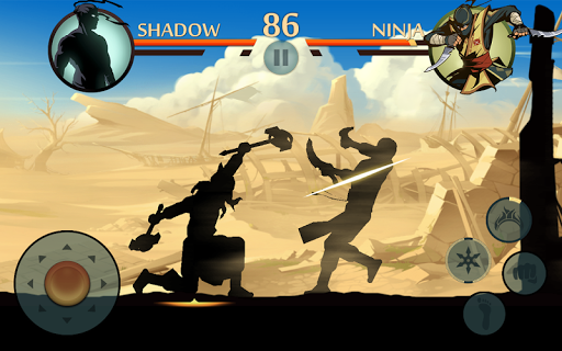 Shadow Fight 2 screenshot 24