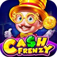 Cash Frenzy™ - Casino Slots on 9Apps