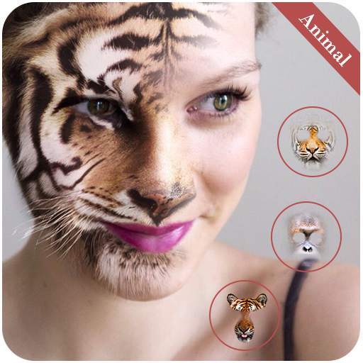 Animal Face Photo Editor