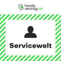 handyvertrag.de Servicewelt on 9Apps