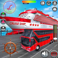 Transport Cruise Ship Games on 9Apps
