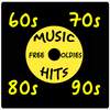 60s 70s 80s 90s 00s music hits Oldies Radio