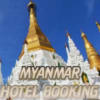 Myanmar Hotel Booking on 9Apps