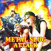 New Metal Slug Attack Hint