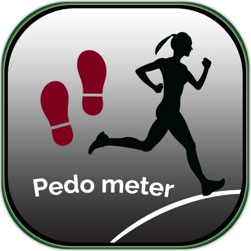 Pedometer Step Counter & Calorie Burner Tracker