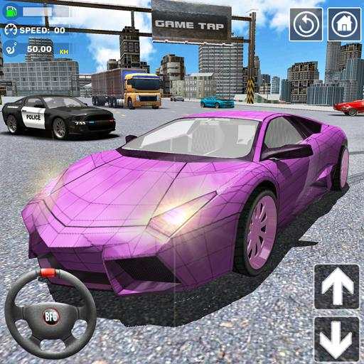 City Furious Car Driving Sim