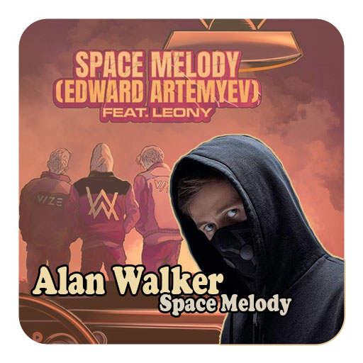 Alan Walker - Space Melody